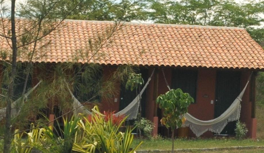 Pousada Fazenda Santa Fe Bezerros Bagian luar foto