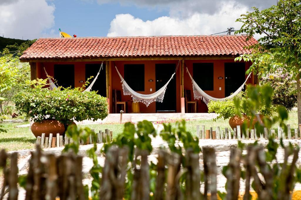 Pousada Fazenda Santa Fe Bezerros Bagian luar foto